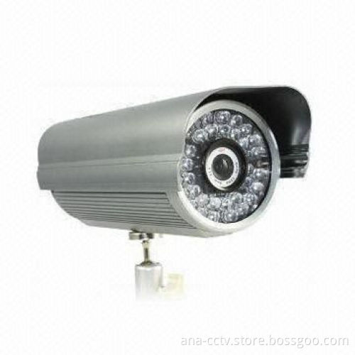 420TVL/1/3-inch Sony Waterproof IP Camera, Supports 32GB Maximum SD Card Storage
